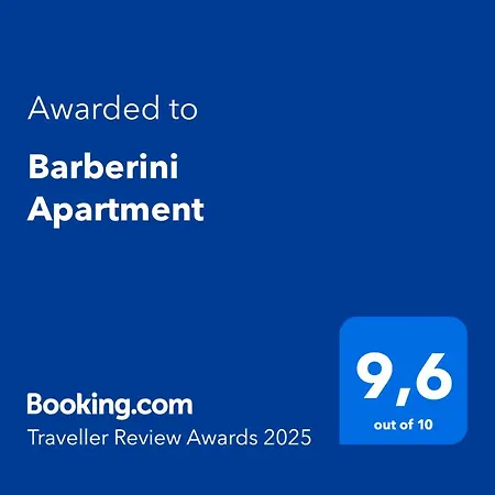 Barberini דירה *